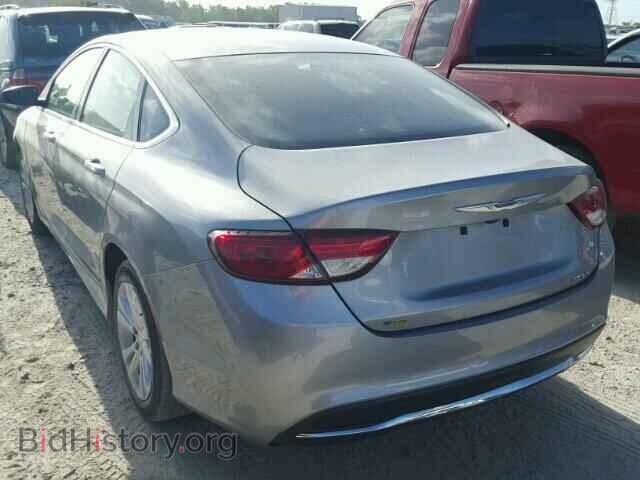 2016 CHRYSLER 200 - VIN: 1C3CCCAB4GN148949 - Photo 3