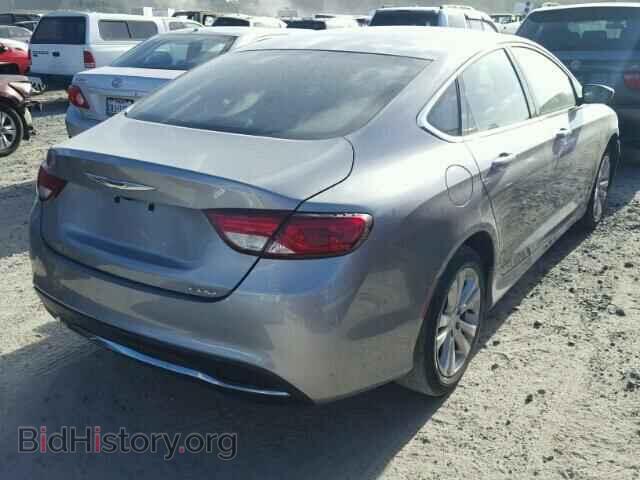 2016 CHRYSLER 200 - VIN: 1C3CCCAB4GN148949 - Photo 4