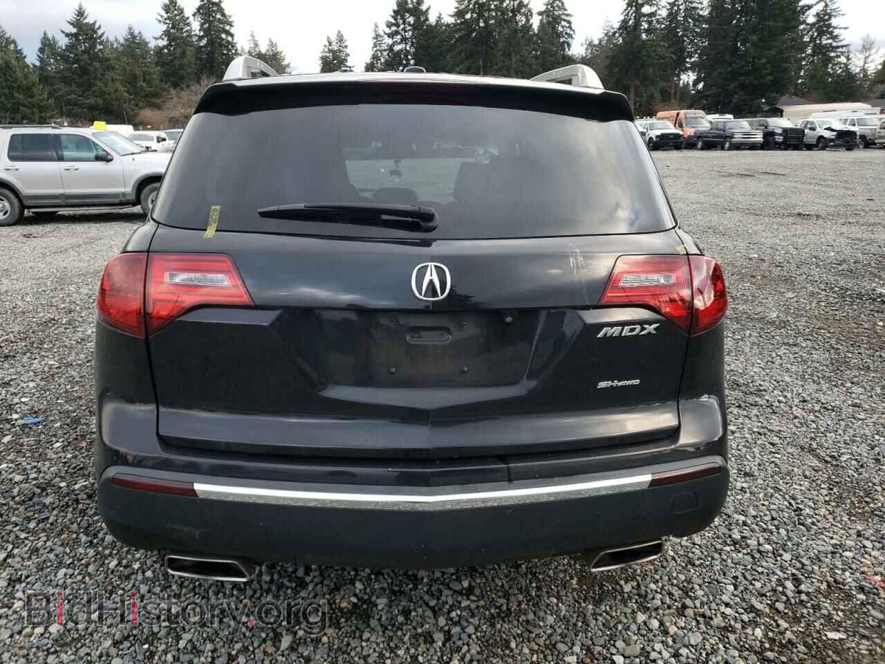 2013 ACURA MDX - VIN: 2HNYD2H37DH508687 - Фото 6
