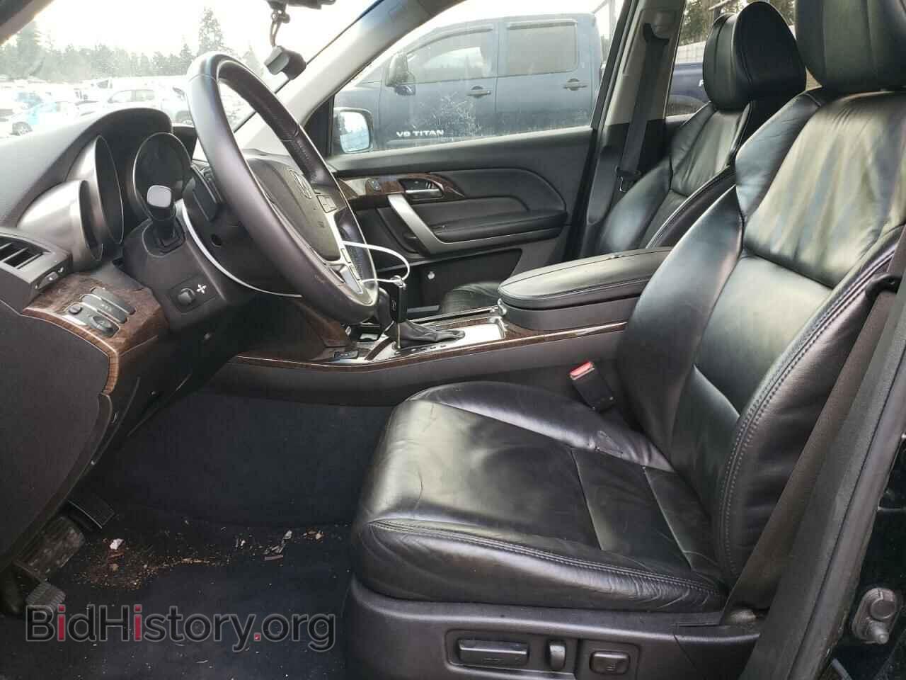 2013 ACURA MDX - VIN: 2HNYD2H37DH508687 - Фото 7