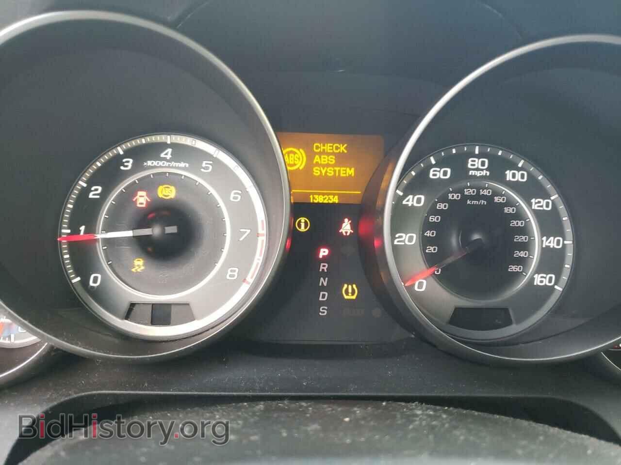 2013 ACURA MDX - VIN: 2HNYD2H37DH508687 - Фото 9