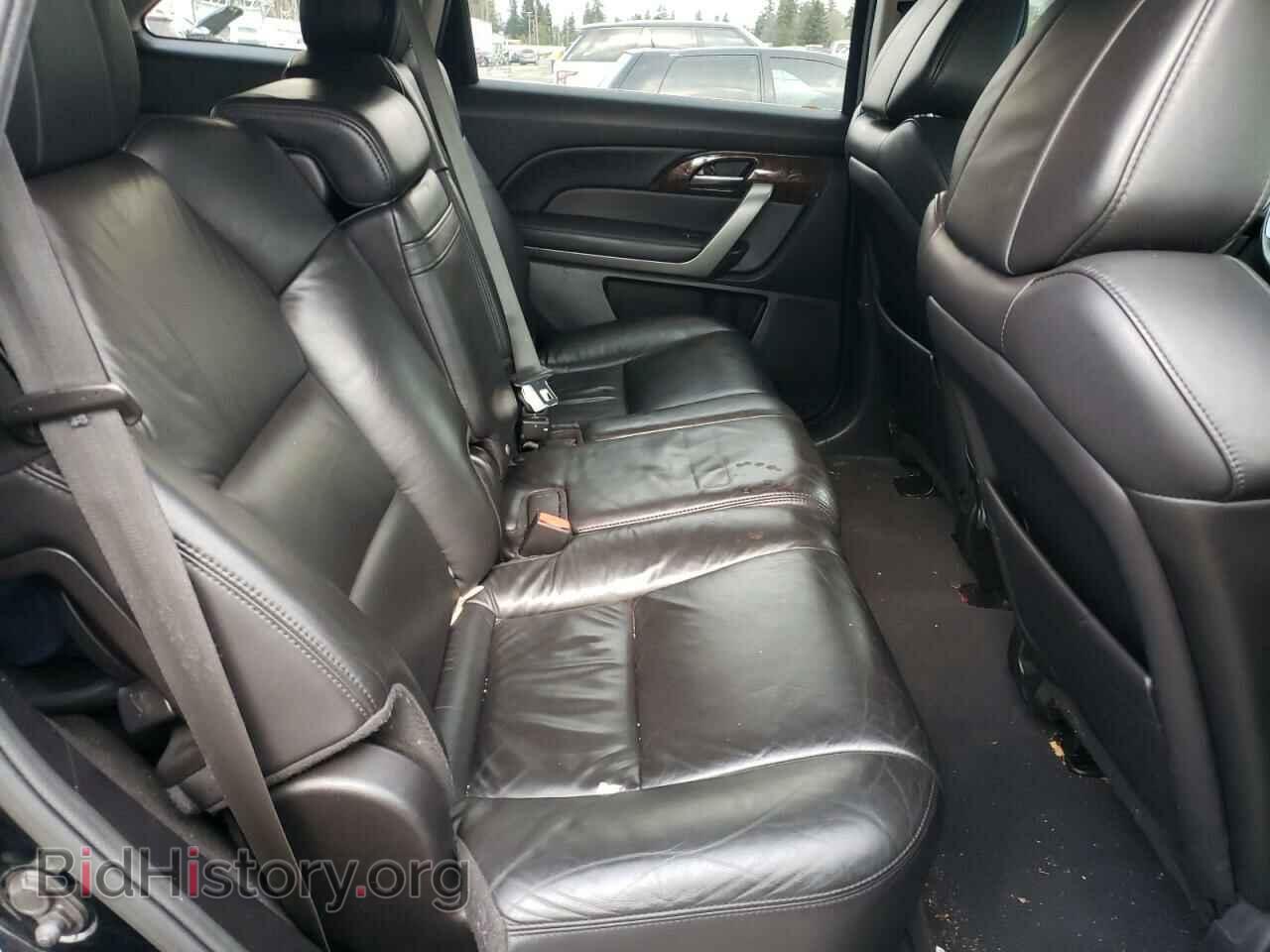 2013 ACURA MDX - VIN: 2HNYD2H37DH508687 - Фото 10