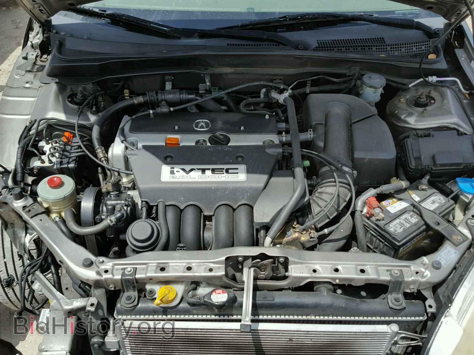 2004 ACURA RSX - VIN: JH4DC548X4S003129 - Фото 7