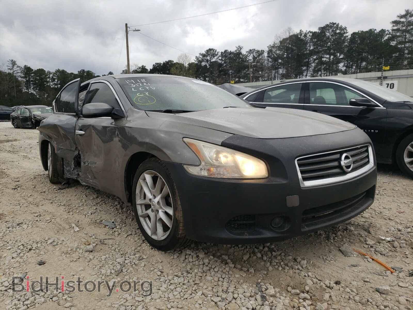 Photo 1N4AA5AP6EC461418 - NISSAN MAXIMA 2014