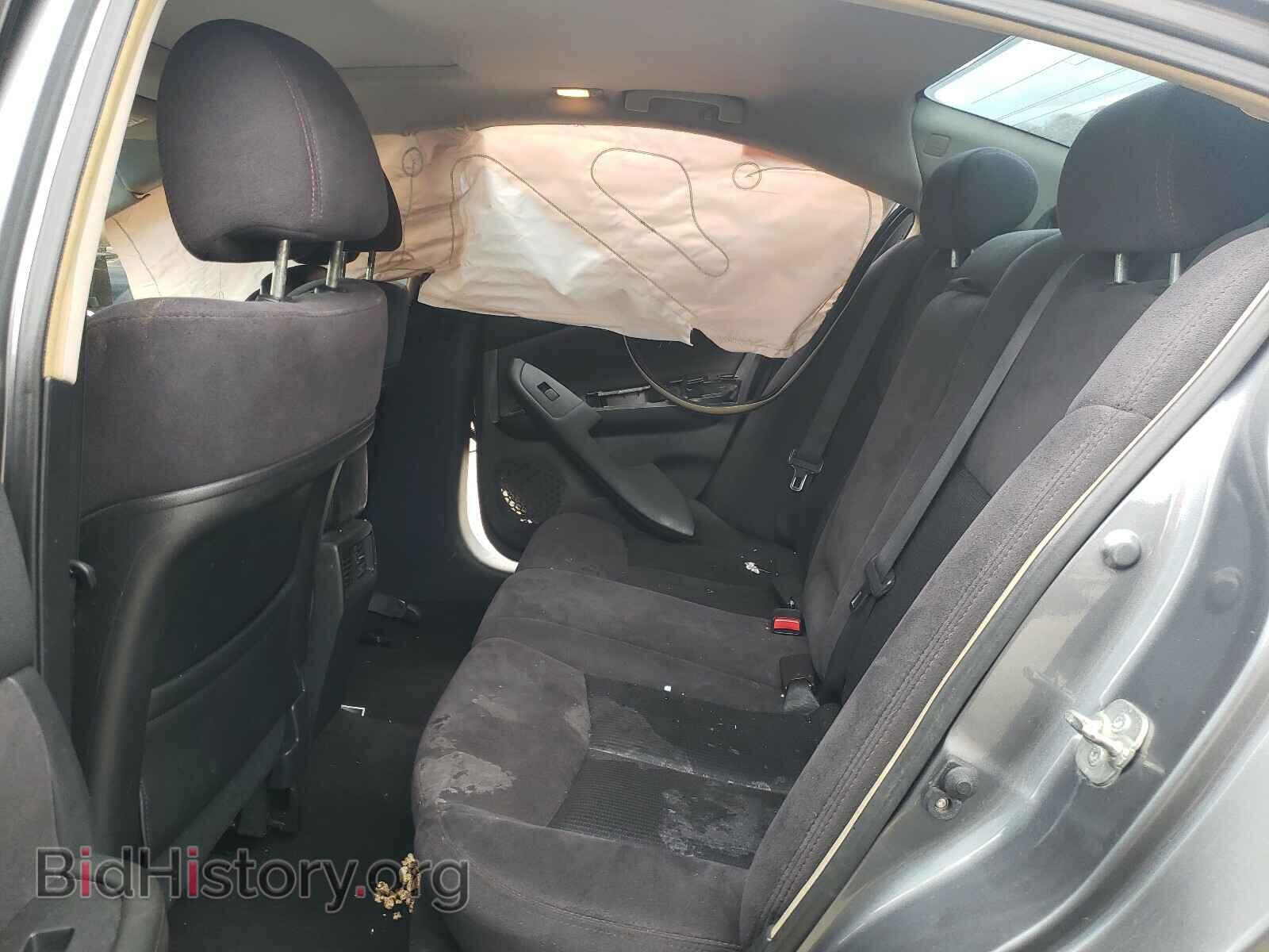 2014 NISSAN MAXIMA - VIN: 1N4AA5AP6EC461418 - Фото 6