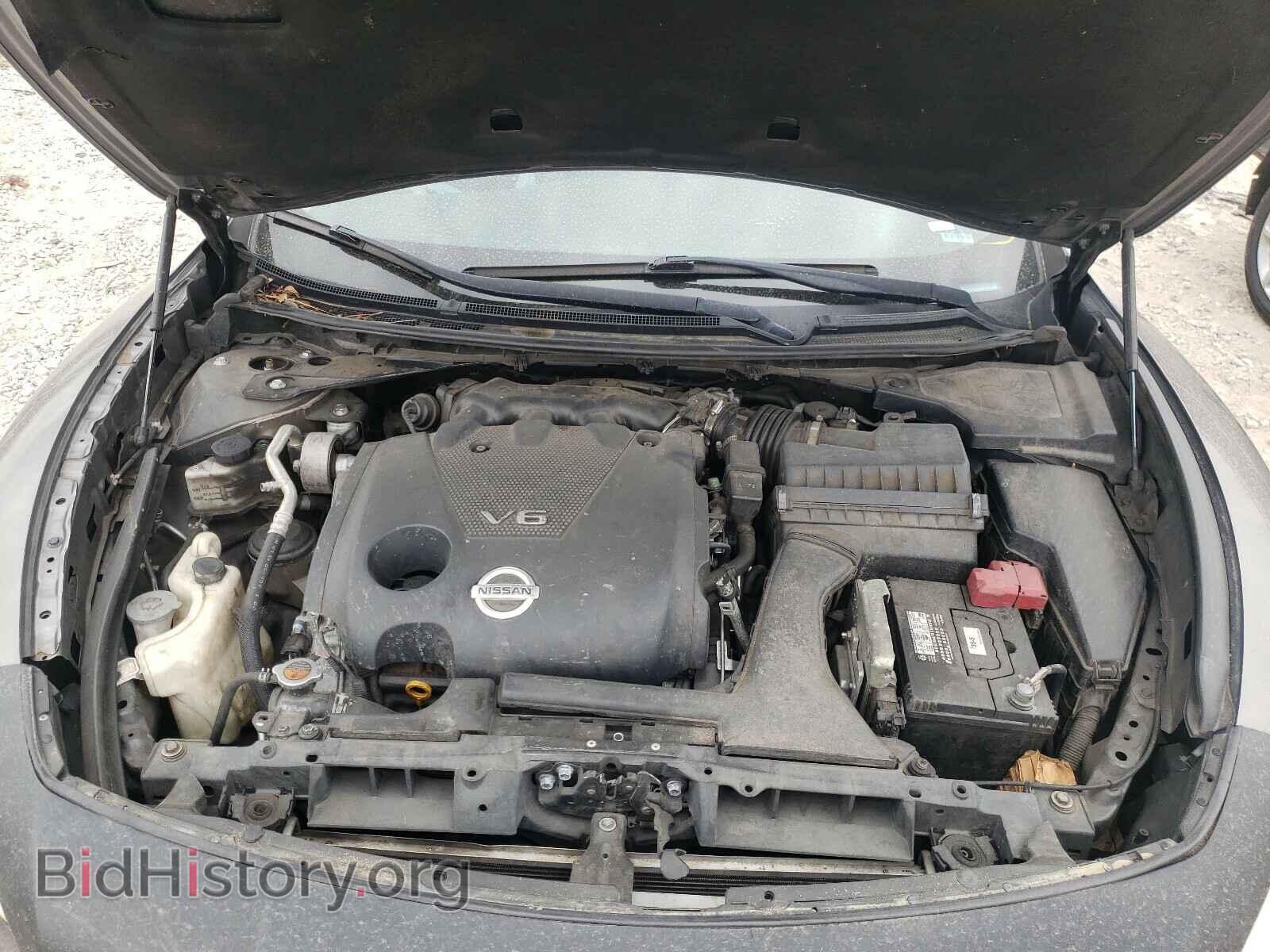 2014 NISSAN MAXIMA - VIN: 1N4AA5AP6EC461418 - Фото 7