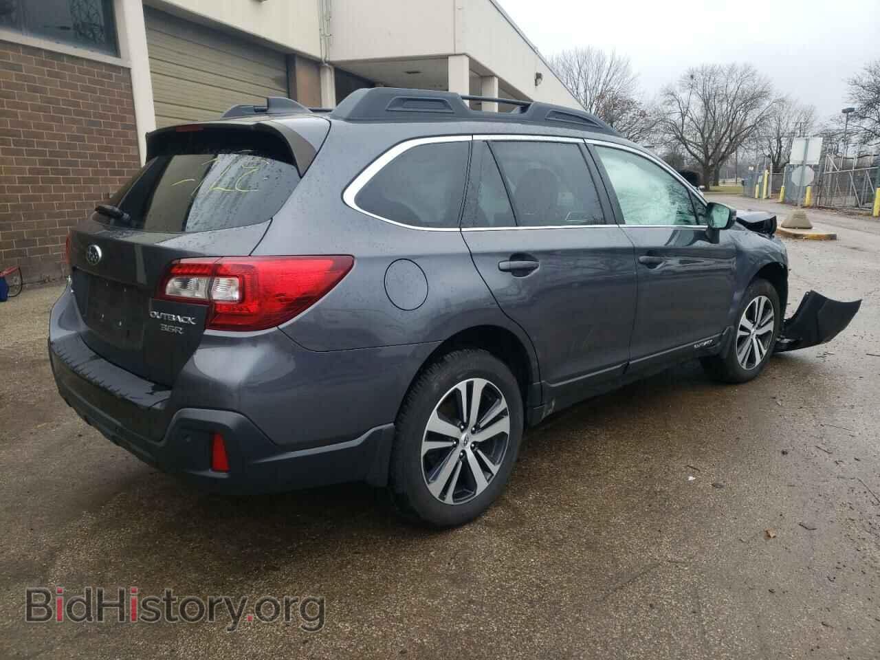 2018 SUBARU OUTBACK - VIN: 4S4BSENC8J3236216 - Фото 3