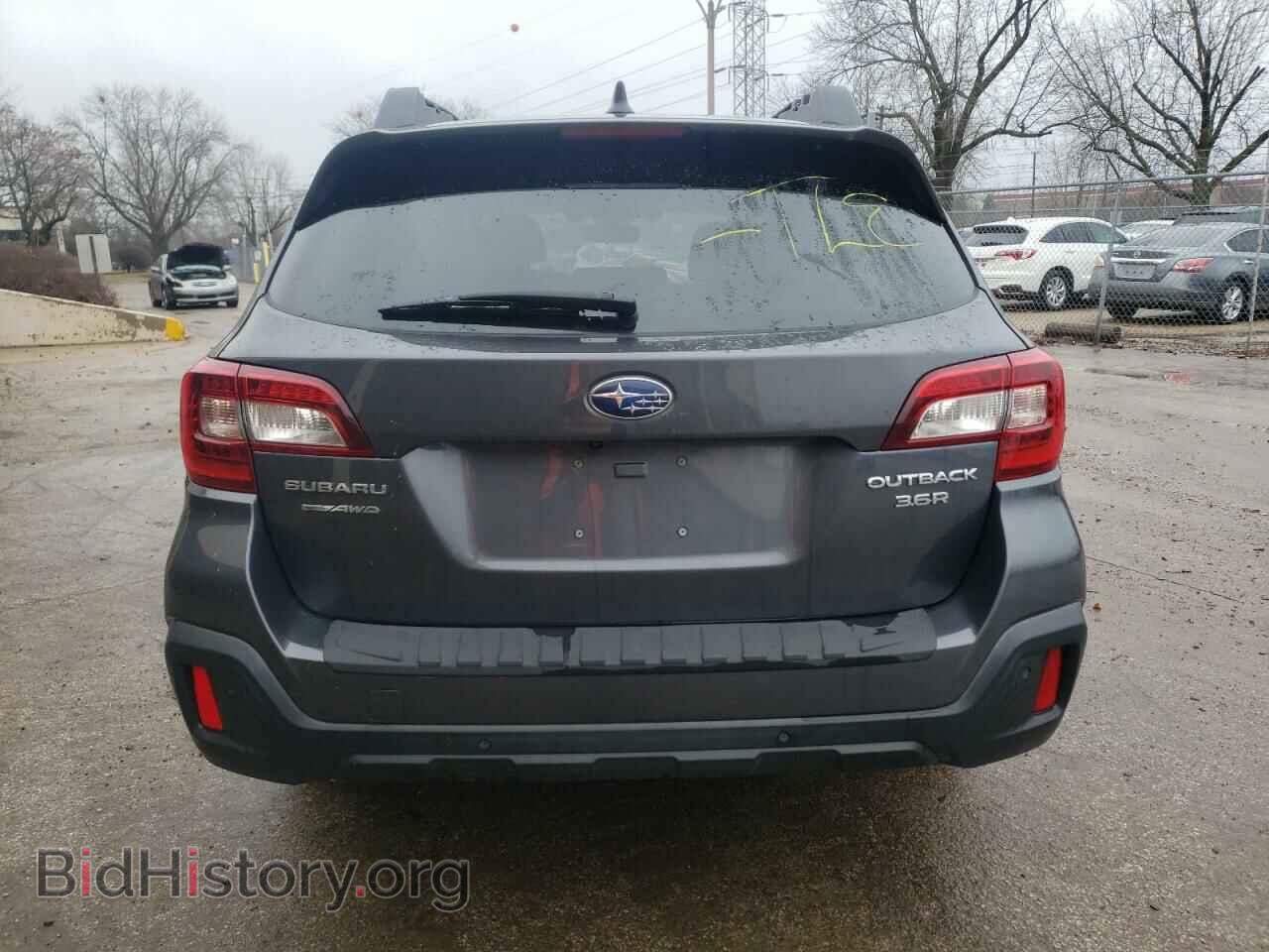 2018 SUBARU OUTBACK - VIN: 4S4BSENC8J3236216 - Фото 6