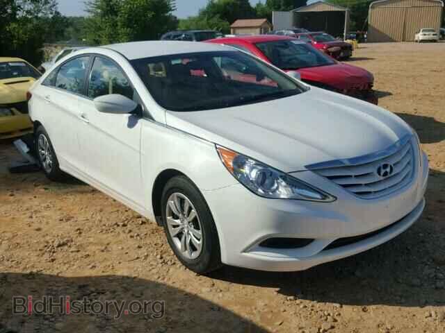 Фотография 5NPEB4AC5CH370979 - HYUNDAI SONATA 2012