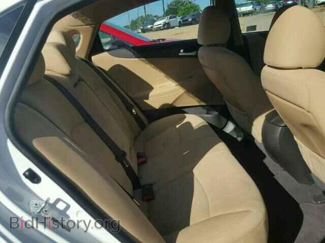 2012 HYUNDAI SONATA - VIN: 5NPEB4AC5CH370979 - Фото 6