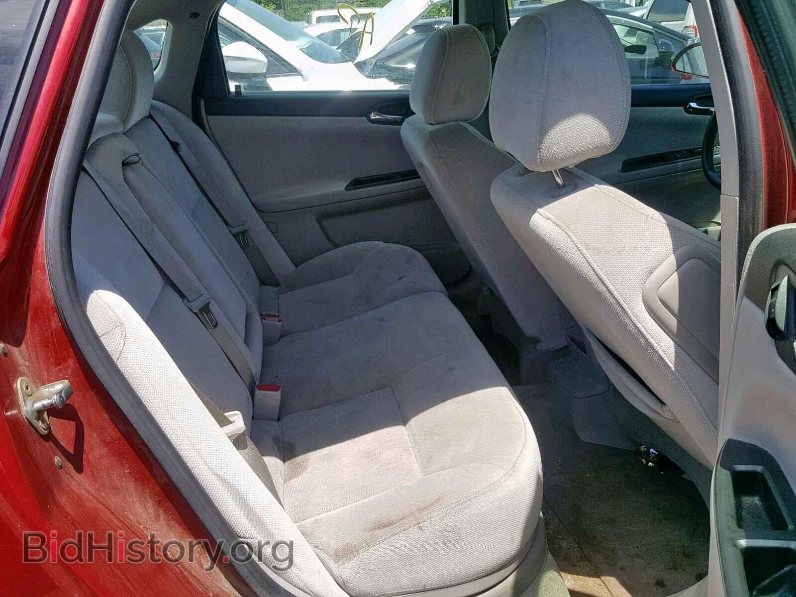 2013 CHEVROLET IMPALA - VIN: 2G1WB5E30D1166302 - Photo 6