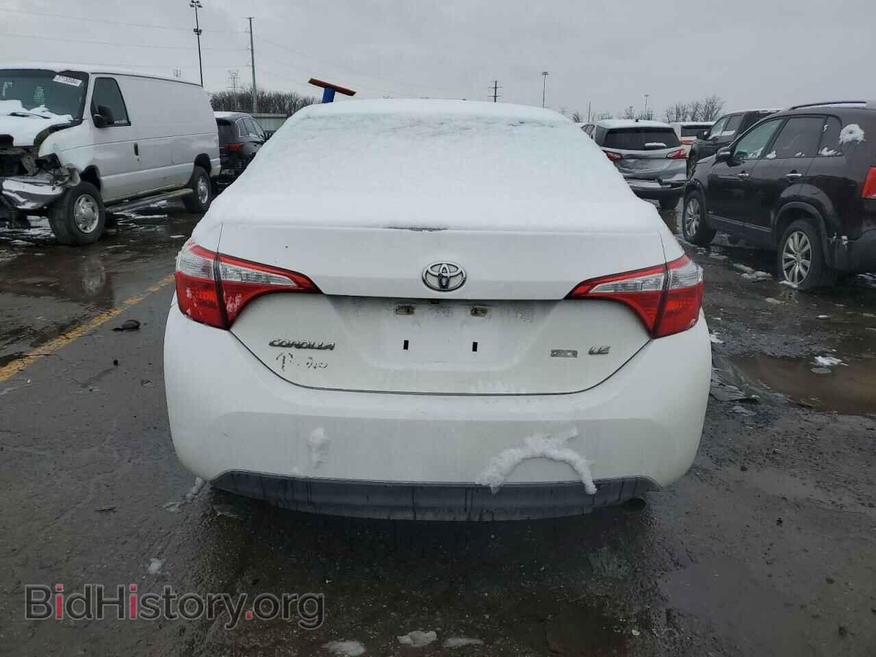 2015 TOYOTA COROLLA - VIN: 5YFBURHE3FP255239 - Фото 6