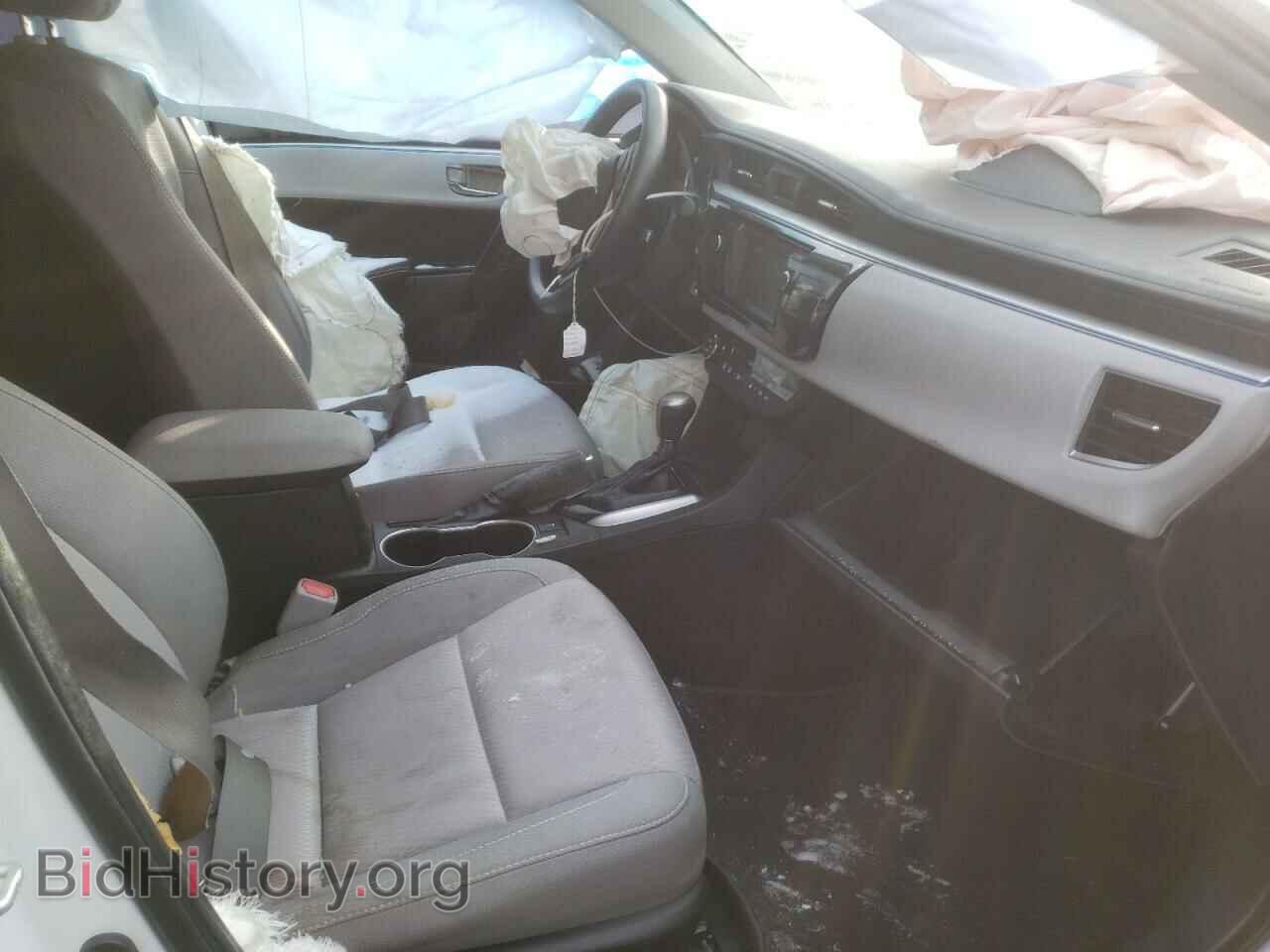 2015 TOYOTA COROLLA - VIN: 5YFBURHE3FP255239 - Фото 7