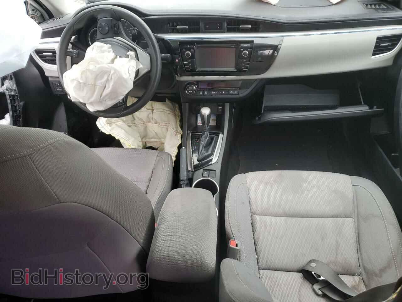 2015 TOYOTA COROLLA - VIN: 5YFBURHE3FP255239 - Фото 8