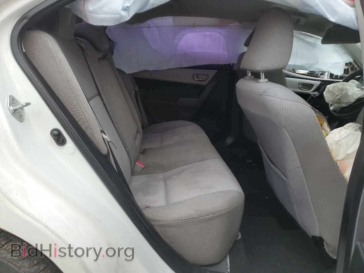 2015 TOYOTA COROLLA - VIN: 5YFBURHE3FP255239 - Фото 10