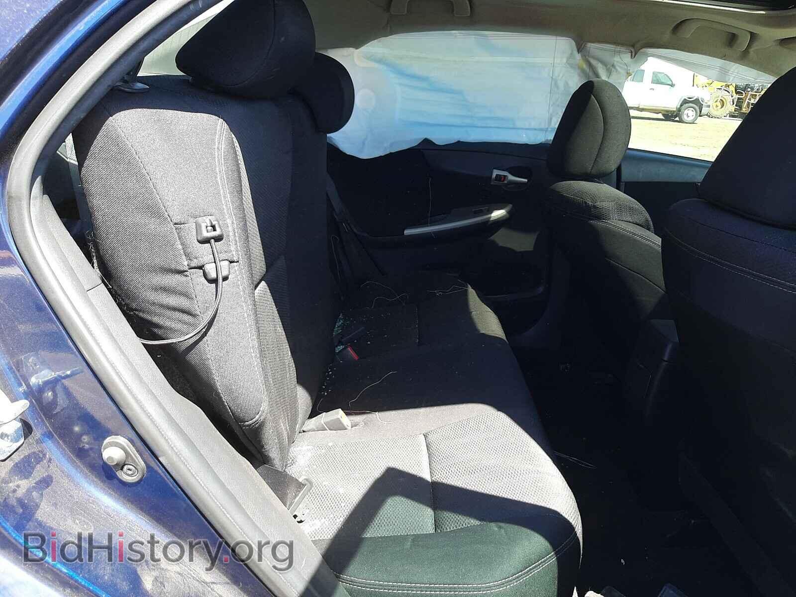 2013 TOYOTA COROLLA - VIN: 5YFBU4EE4DP113972 - Фото 6