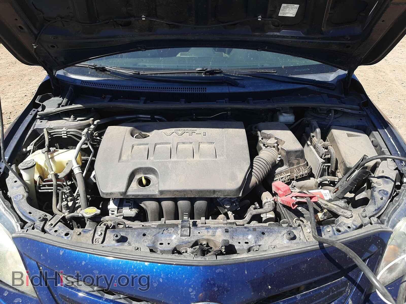 2013 TOYOTA COROLLA - VIN: 5YFBU4EE4DP113972 - Фото 7