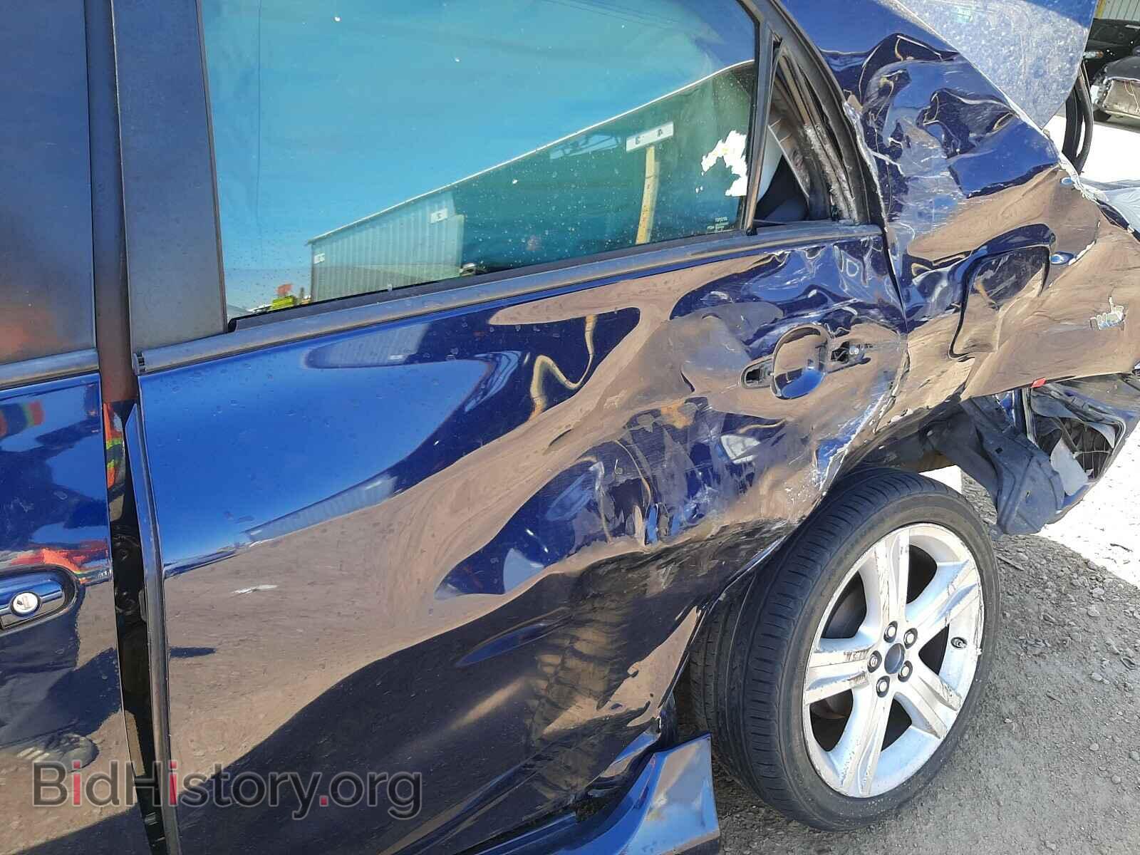 2013 TOYOTA COROLLA - VIN: 5YFBU4EE4DP113972 - Фото 9