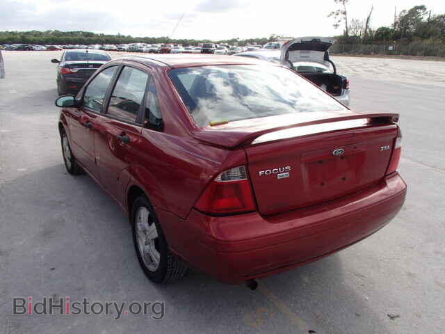 2005 FORD FOCUS - VIN: 1FAFP34N55W205465 - Фото 3