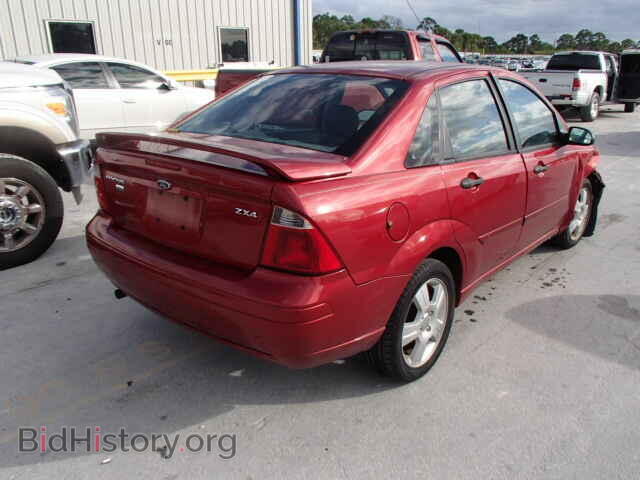2005 FORD FOCUS - VIN: 1FAFP34N55W205465 - Фото 4