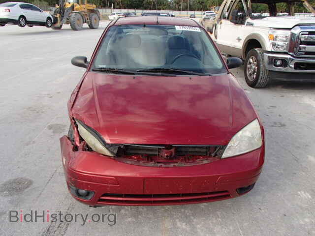 2005 FORD FOCUS - VIN: 1FAFP34N55W205465 - Фото 9