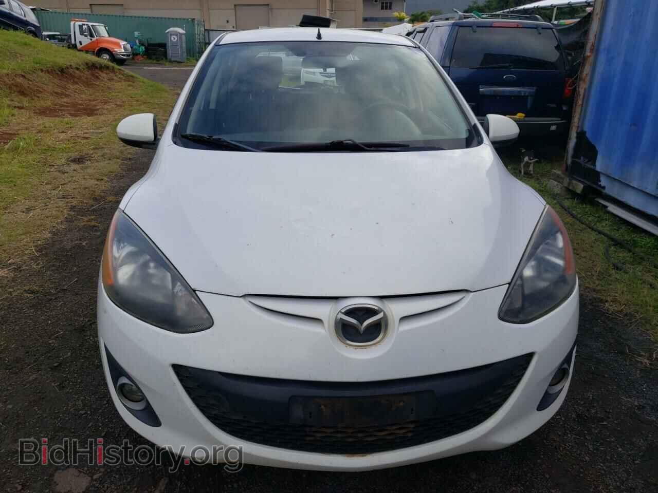 2011 MAZDA 2 - VIN: JM1DE1HY0B0116577 - Фото 5