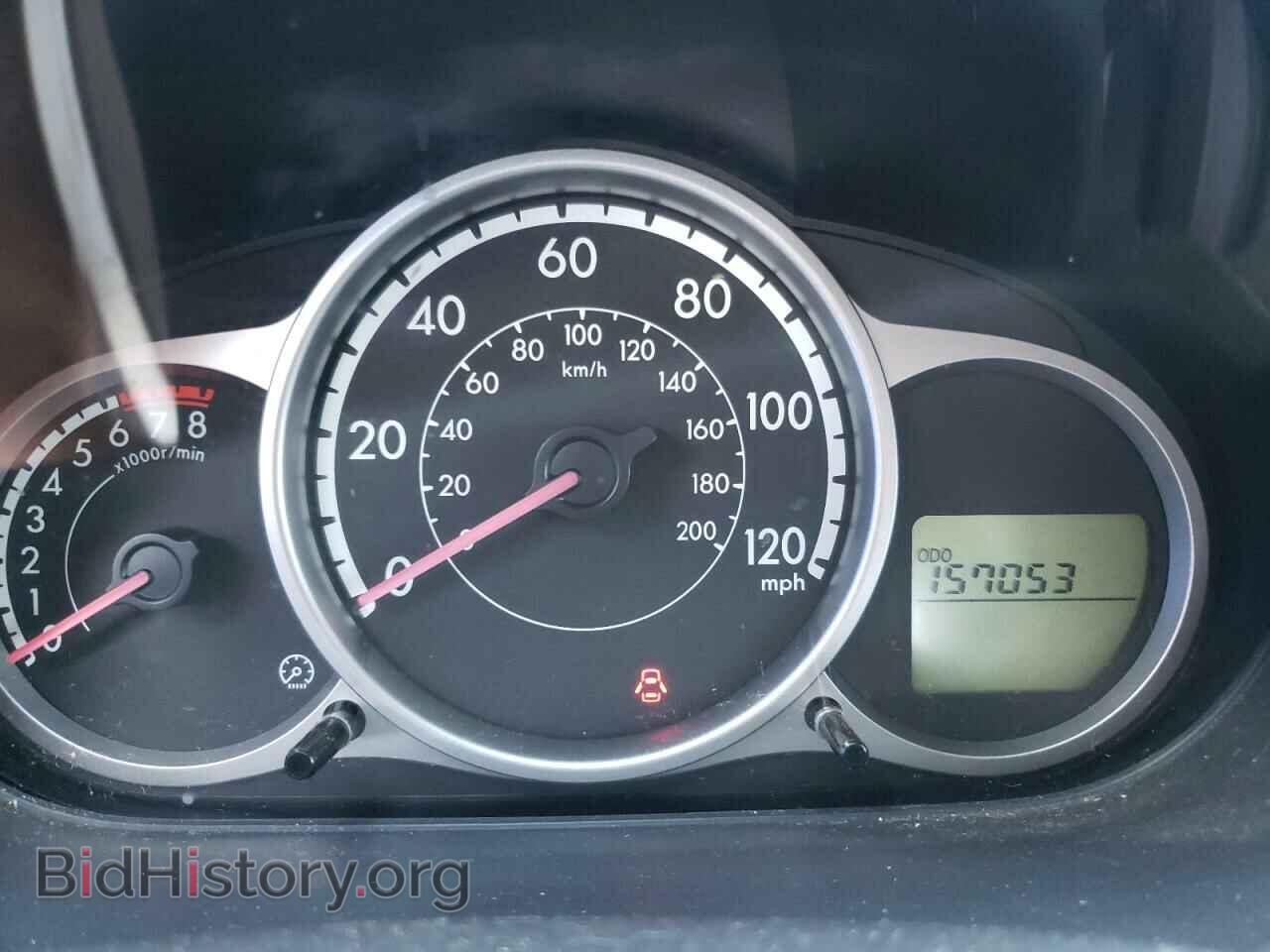 2011 MAZDA 2 - VIN: JM1DE1HY0B0116577 - Фото 9