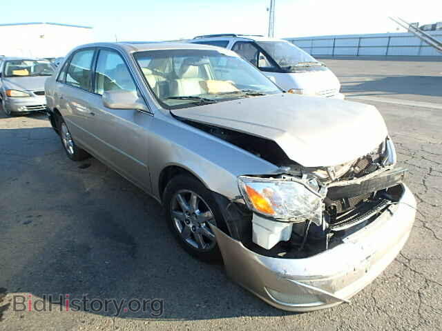 Photo 4T1BF28B02U234803 - TOYOTA AVALON 2002