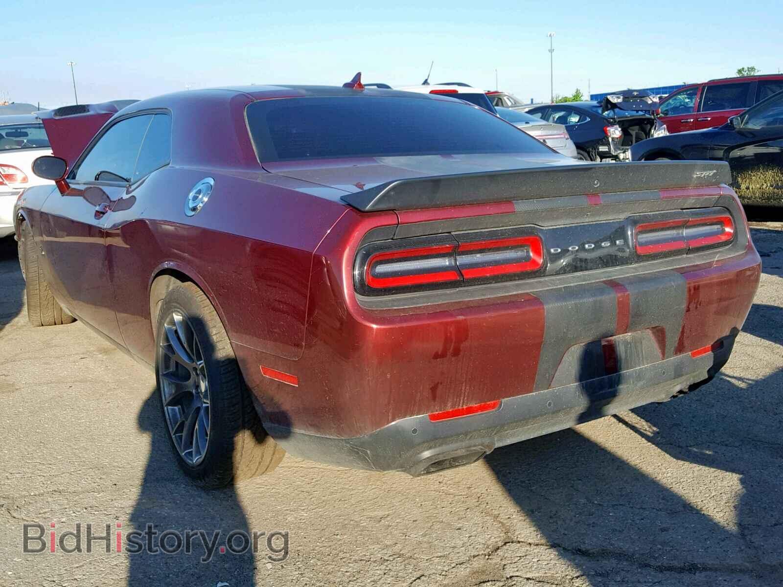 2018 DODGE CHALLENGER - VIN: 2C3CDZC90JH332408 - Фото 3