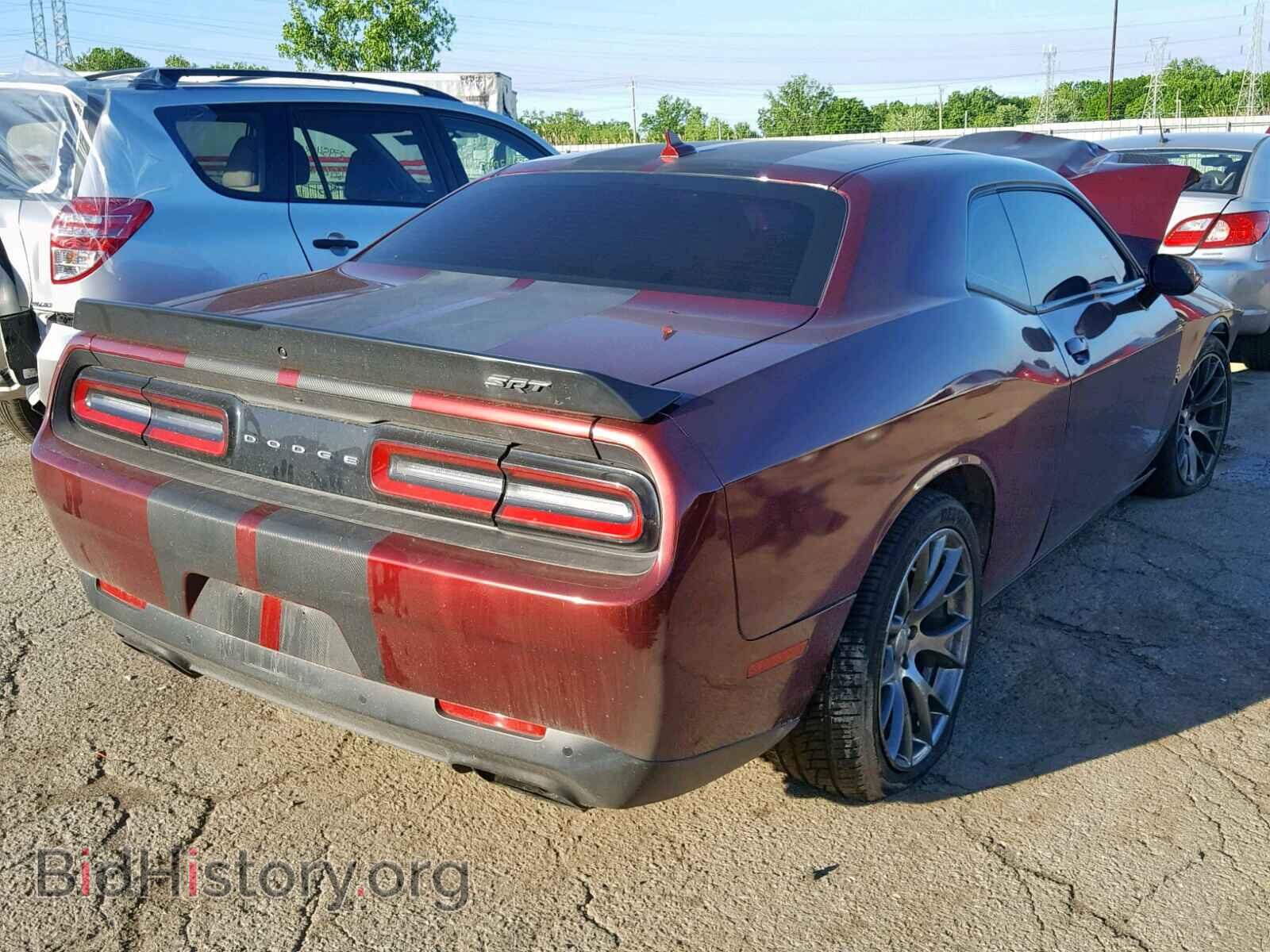 2018 DODGE CHALLENGER - VIN: 2C3CDZC90JH332408 - Фото 4