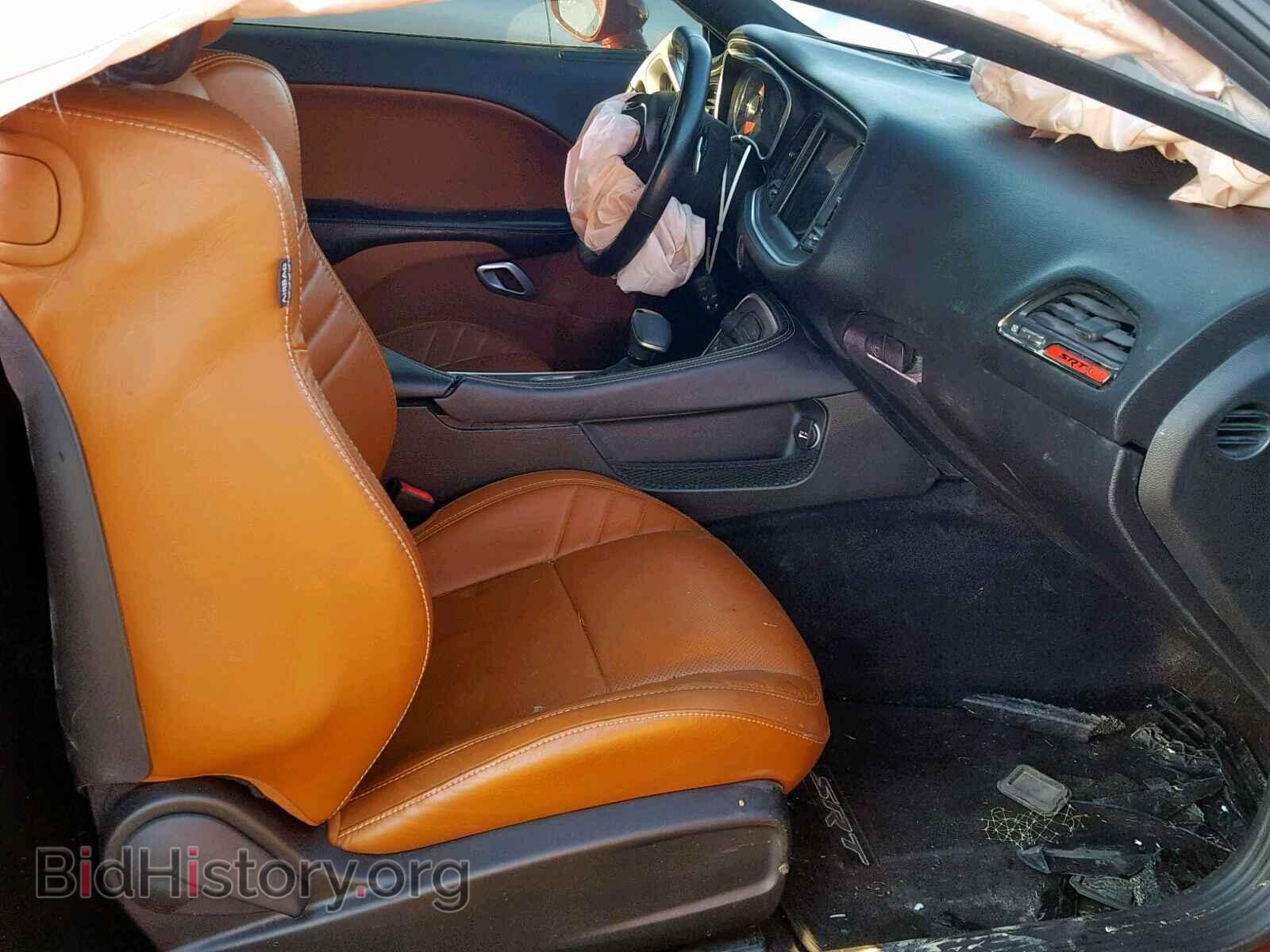 2018 DODGE CHALLENGER - VIN: 2C3CDZC90JH332408 - Фото 5