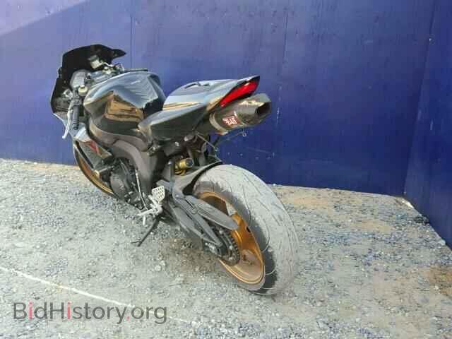 2007 HONDA CBR CYCLE - VIN: JH2SC57087N503072 - Фото 3