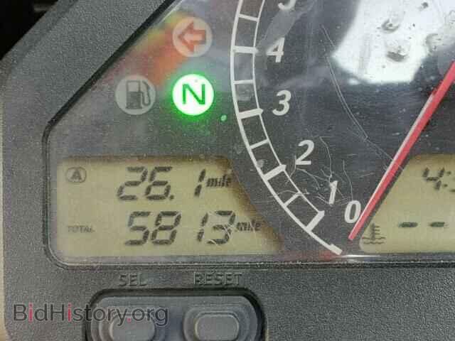 2007 HONDA CBR CYCLE - VIN: JH2SC57087N503072 - Фото 8