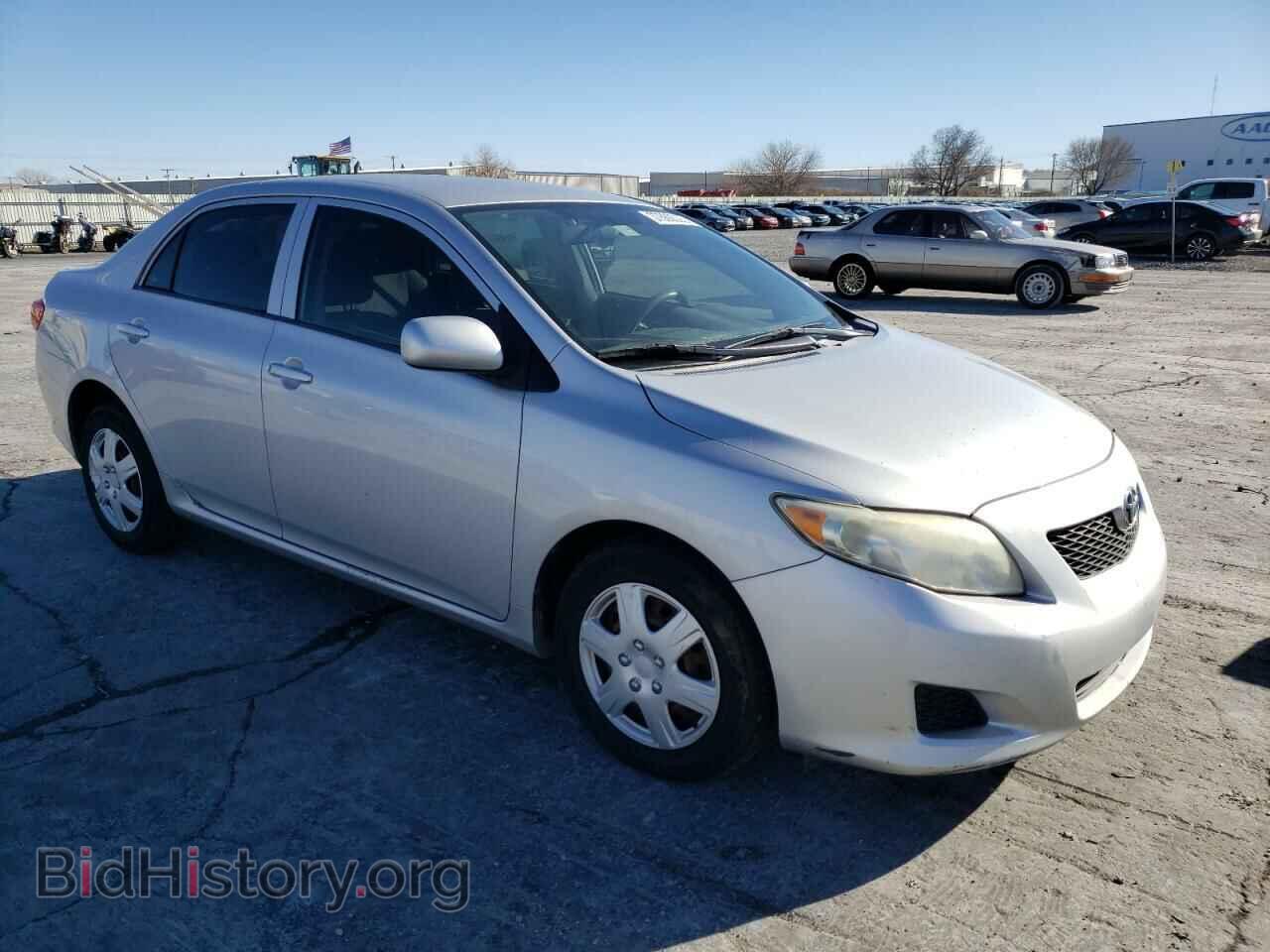 2009 TOYOTA COROLLA - VIN: 1NXBU40E09Z135772 - Фото 4