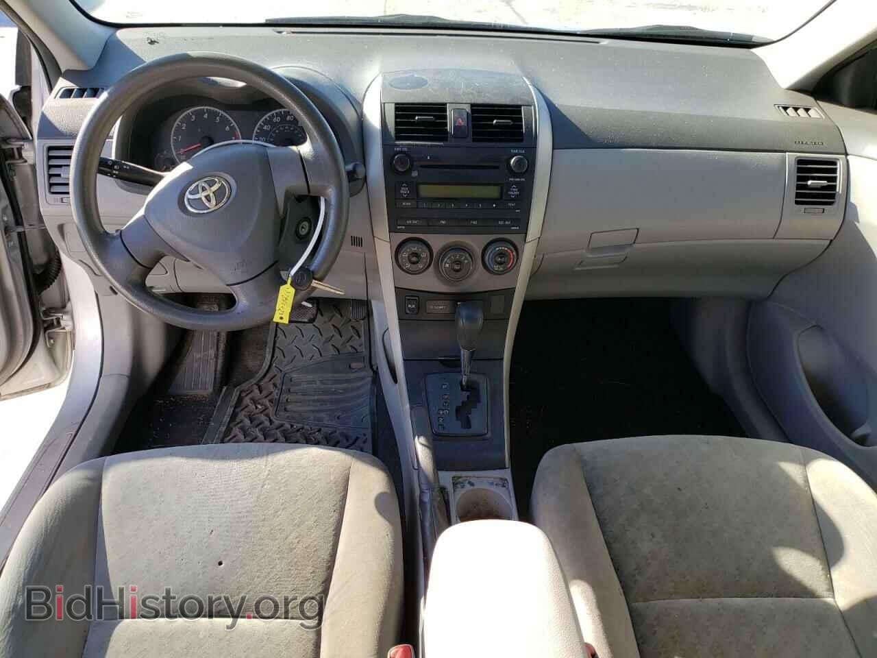 2009 TOYOTA COROLLA - VIN: 1NXBU40E09Z135772 - Фото 8
