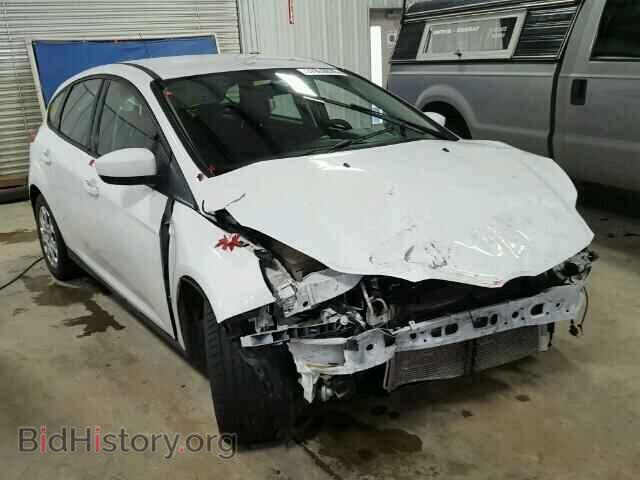 Photo 1FAHP3K28CL155337 - FORD FOCUS 2012