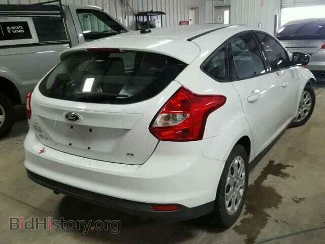 2012 FORD FOCUS - VIN: 1FAHP3K28CL155337 - Photo 4