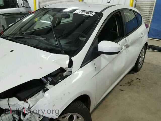 2012 FORD FOCUS - VIN: 1FAHP3K28CL155337 - Photo 10