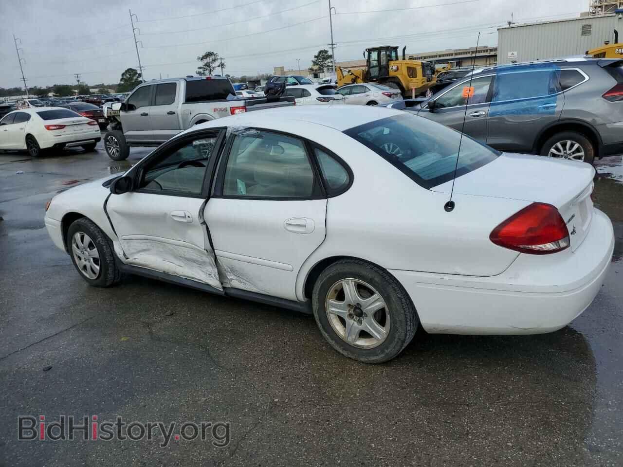 2006 FORD TAURUS - VIN: 1FAHP53286A257523 - Фото 2