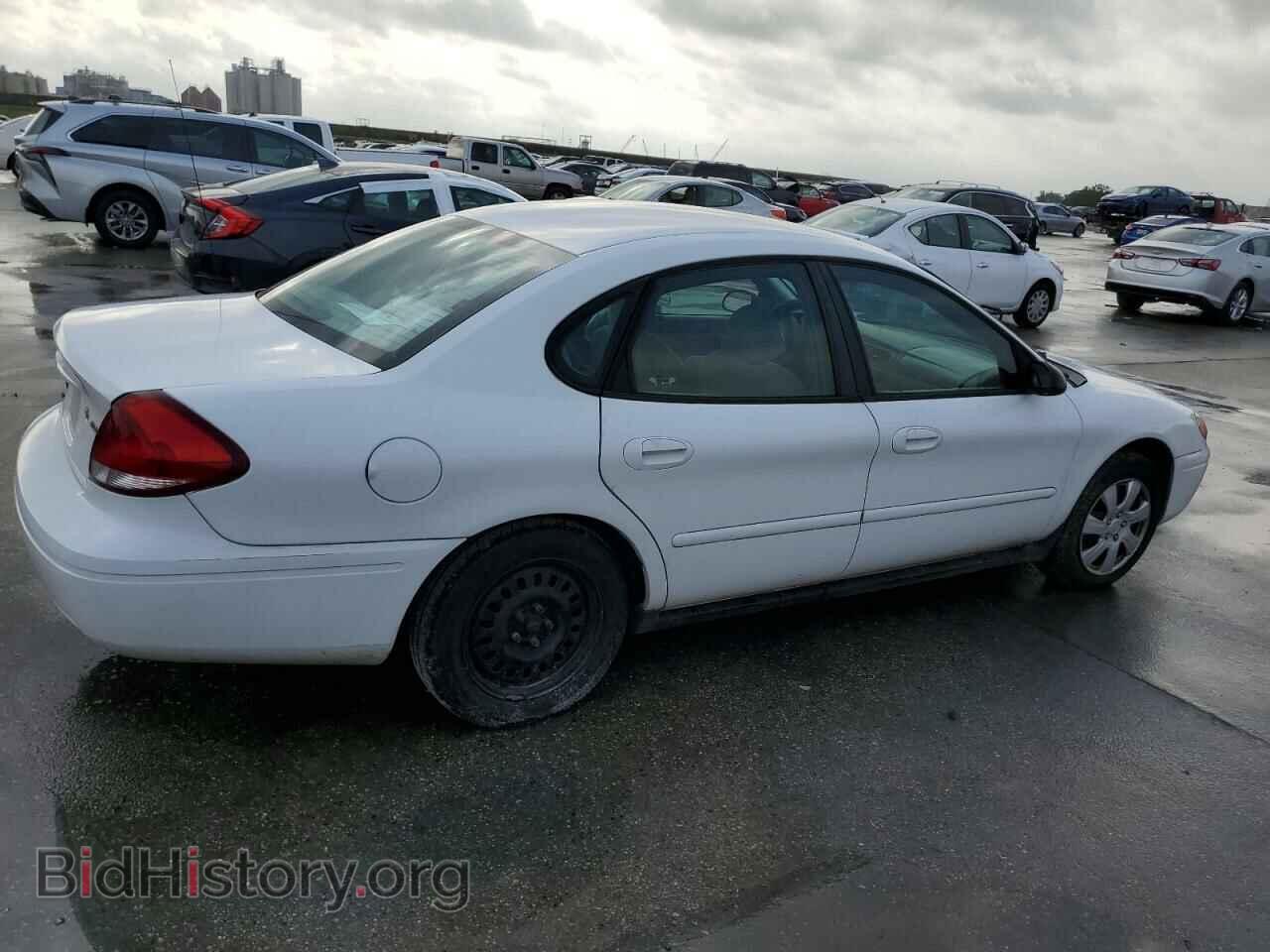 2006 FORD TAURUS - VIN: 1FAHP53286A257523 - Фото 3