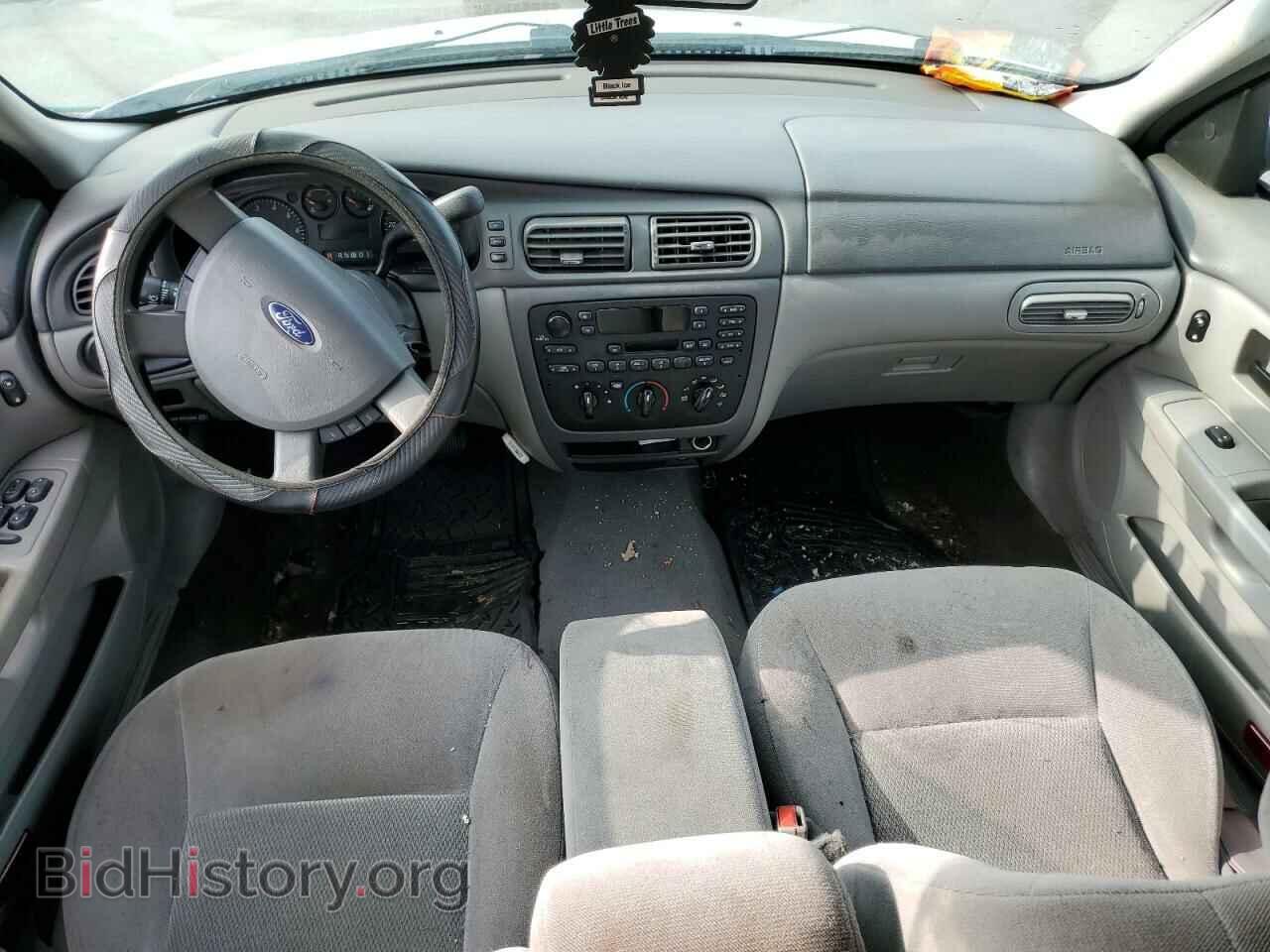 2006 FORD TAURUS - VIN: 1FAHP53286A257523 - Фото 8