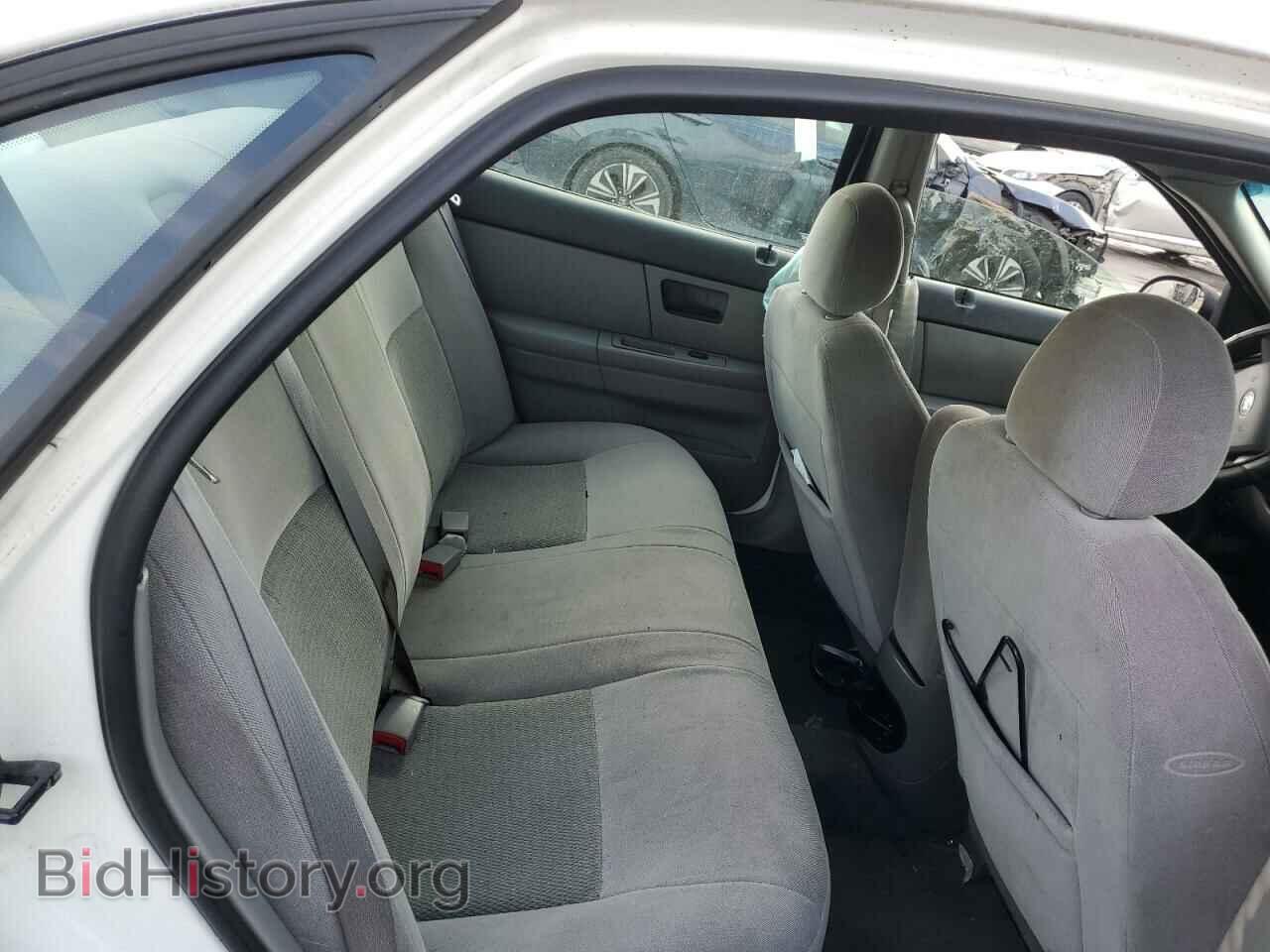 2006 FORD TAURUS - VIN: 1FAHP53286A257523 - Фото 10