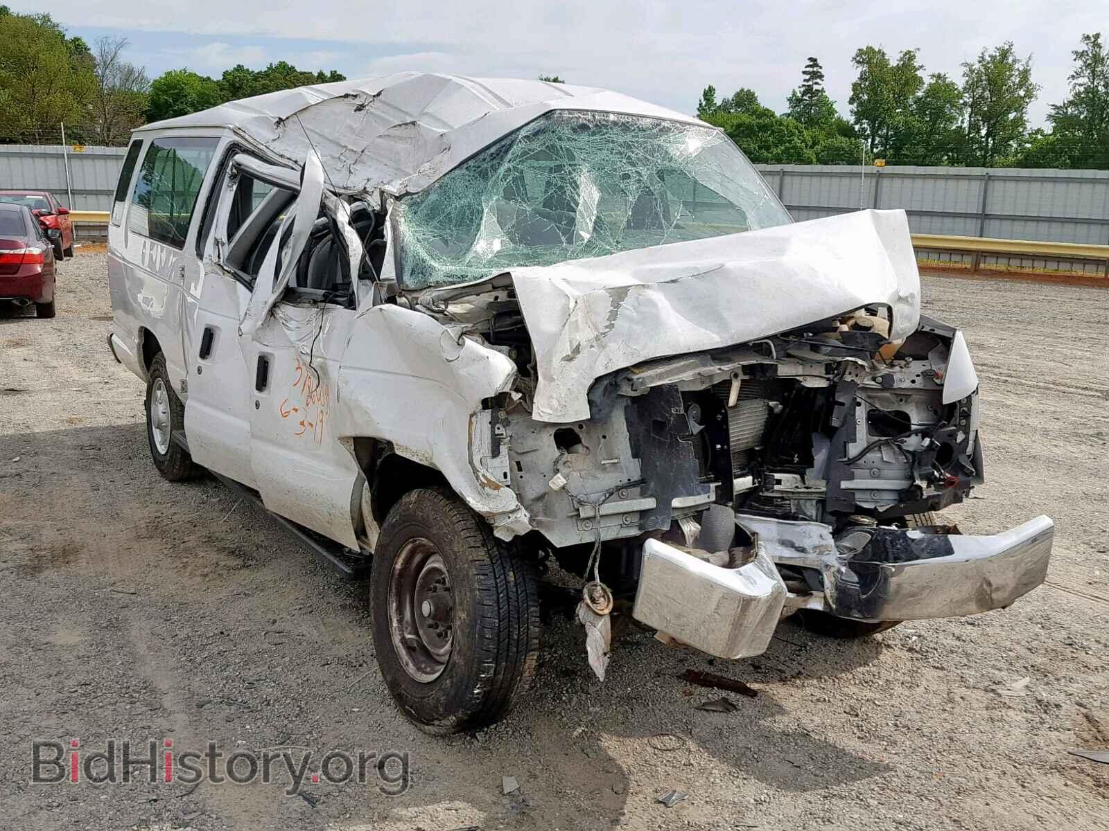 Фотография 1FBSS3BL4BDA03494 - FORD ECONOLINE 2011