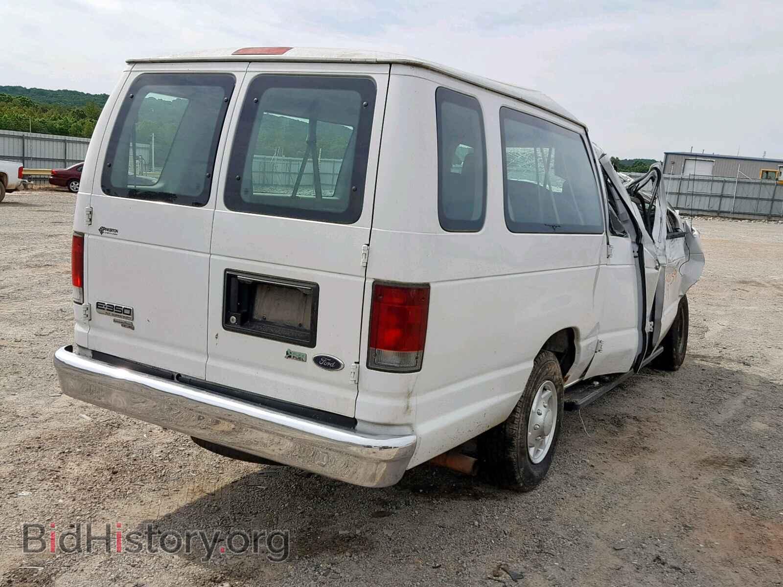 2011 FORD ECONOLINE - VIN: 1FBSS3BL4BDA03494 - Фото 4