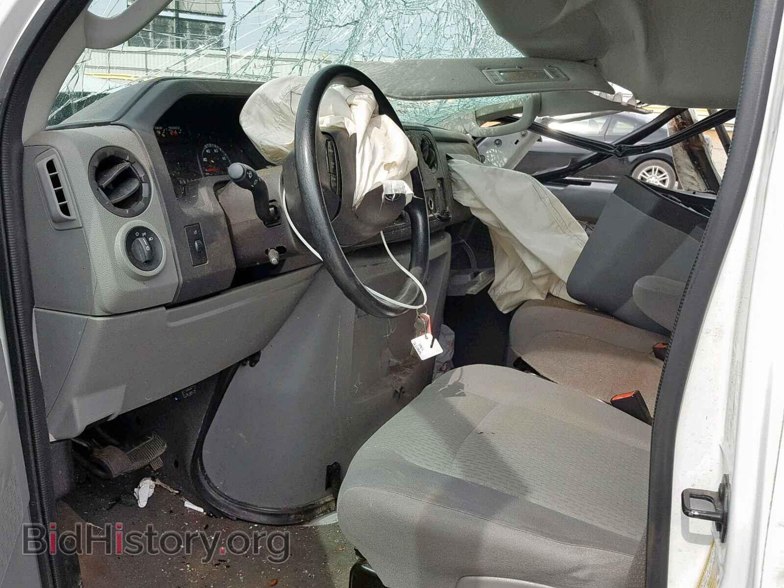 2011 FORD ECONOLINE - VIN: 1FBSS3BL4BDA03494 - Фото 5