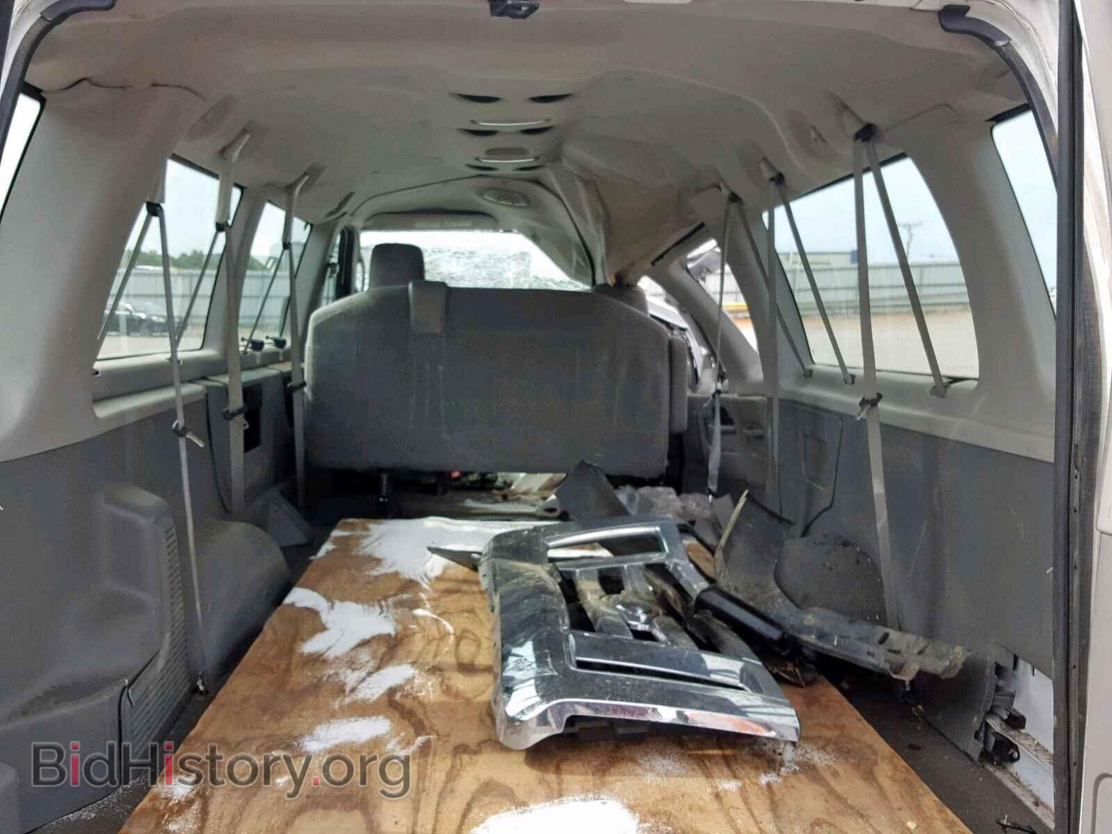 2011 FORD ECONOLINE - VIN: 1FBSS3BL4BDA03494 - Фото 6