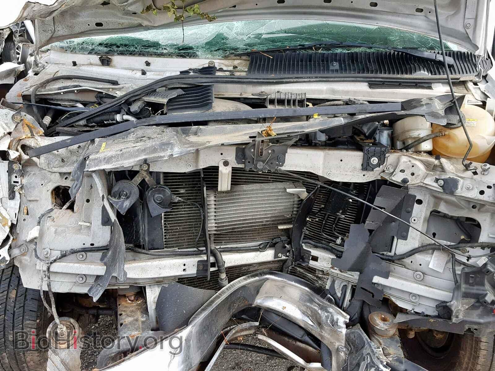 2011 FORD ECONOLINE - VIN: 1FBSS3BL4BDA03494 - Фото 7