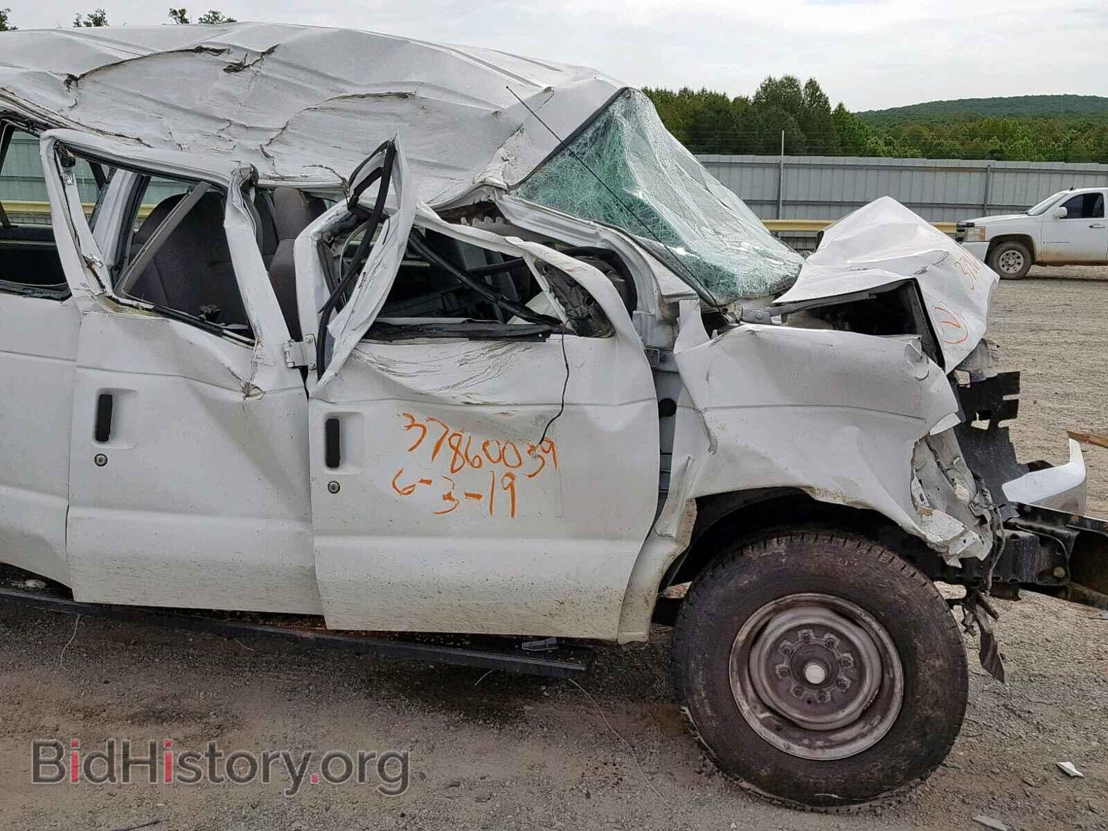 2011 FORD ECONOLINE - VIN: 1FBSS3BL4BDA03494 - Фото 9