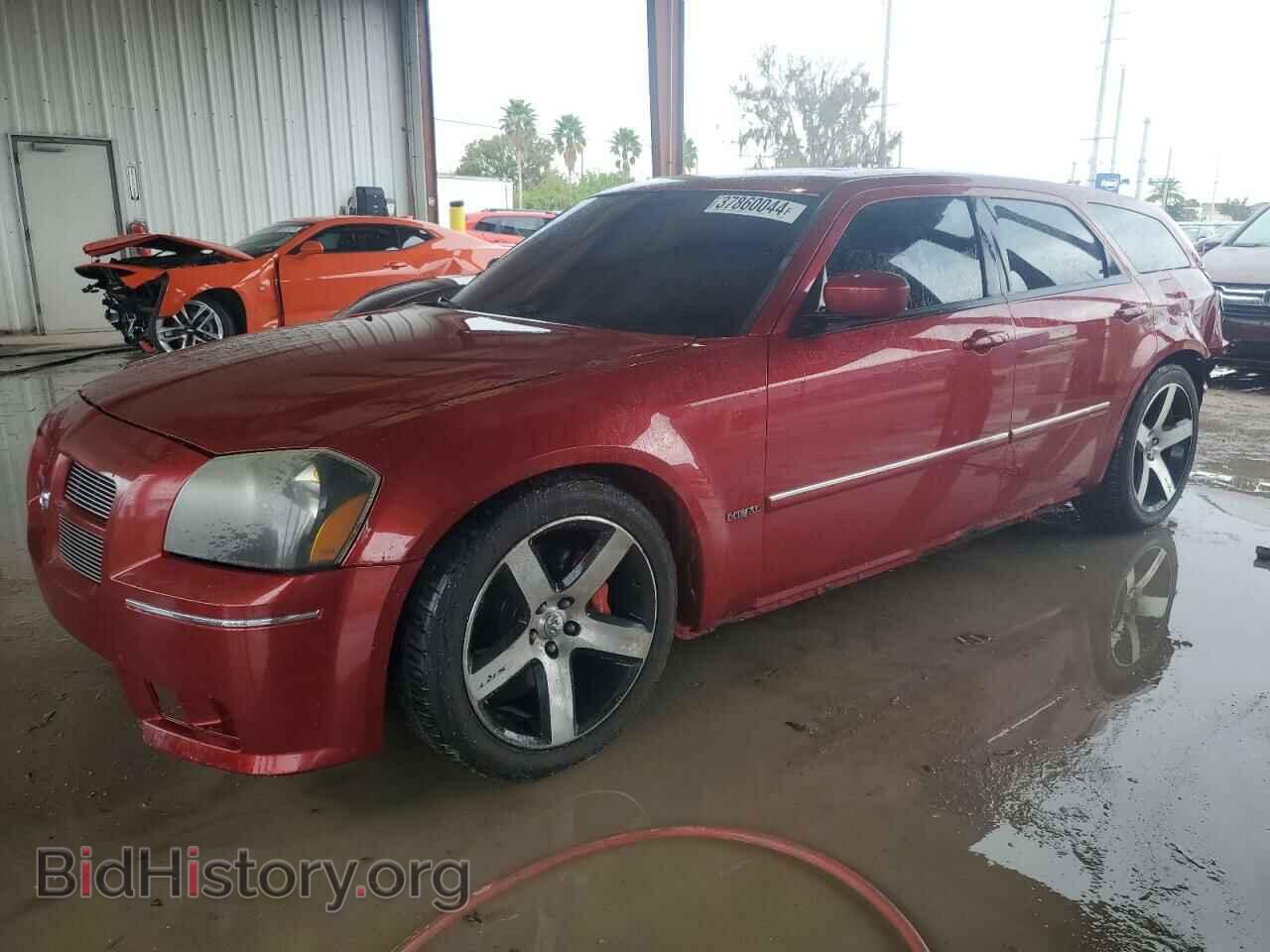 Photo 2D4GV77386H183650 - DODGE MAGNUM 2006