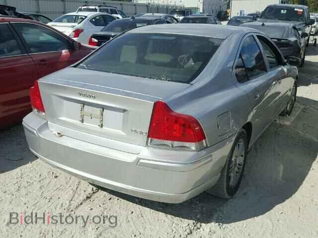 2005 VOLVO S60 - VIN: YV1RS612252462005 - Фото 4